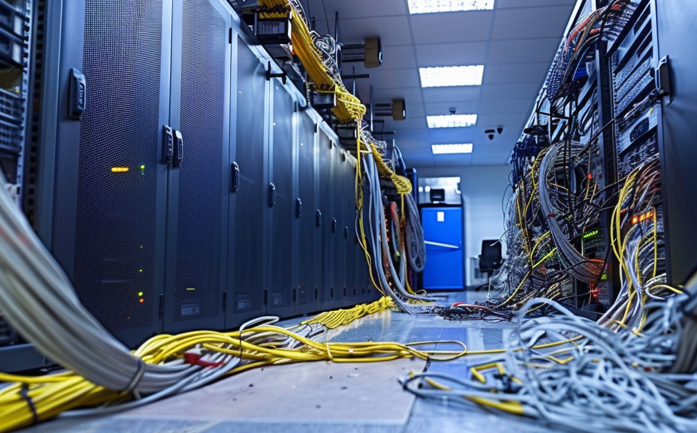 zarządzanie siecią firmową, administracja siecią IT, monitoring sieci w firmie